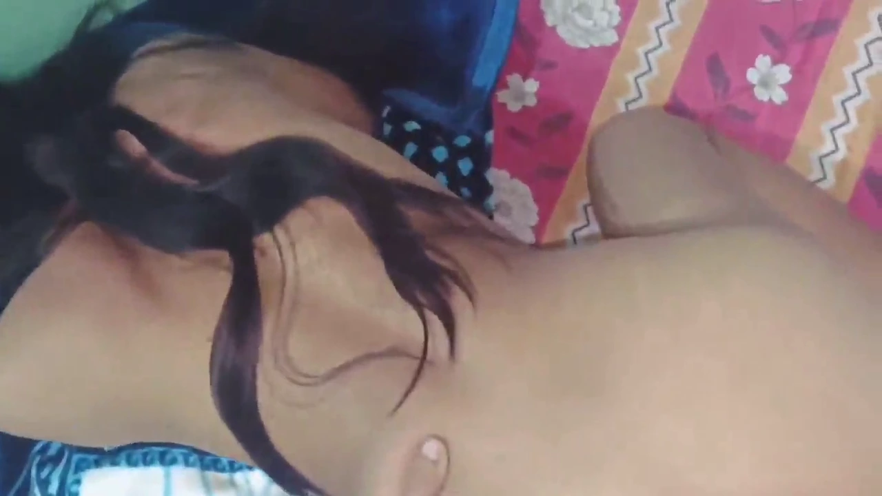 Desi babe with a small mouth handles a big cock in a rural Indian setting porn video
