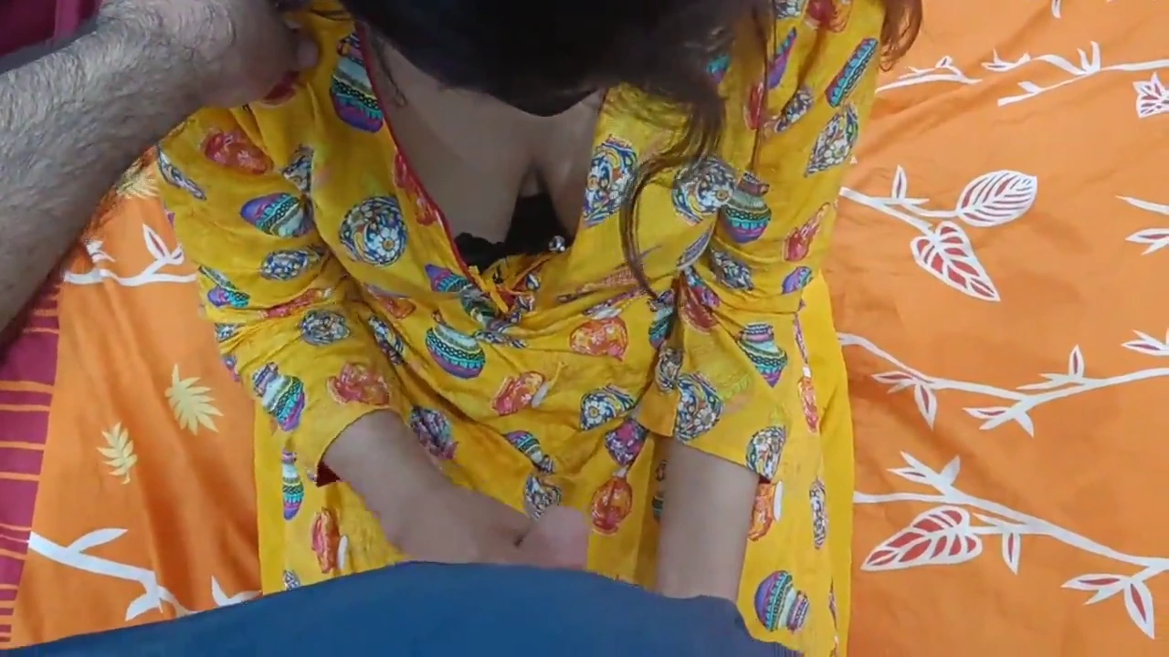 My first time fucking my stepdaughter's small and tight pussy porn video